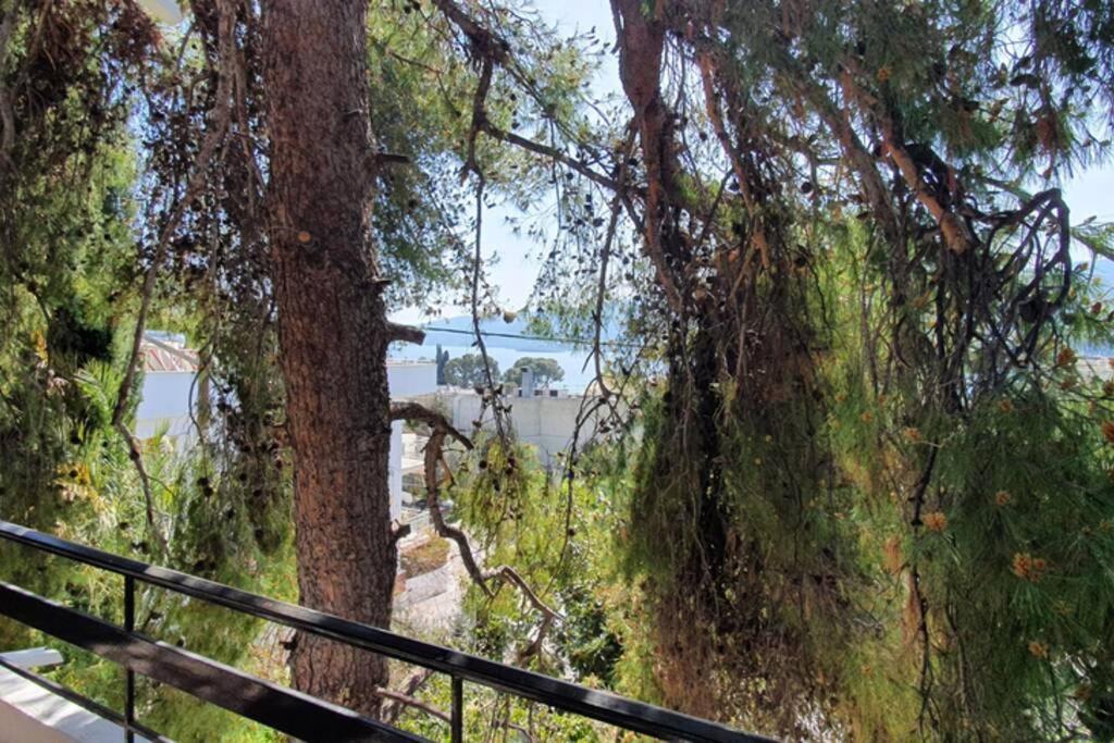 Aegean Summer House Poros Town Esterno foto