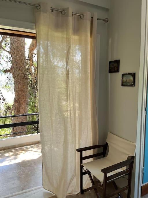 Aegean Summer House Poros Town Esterno foto