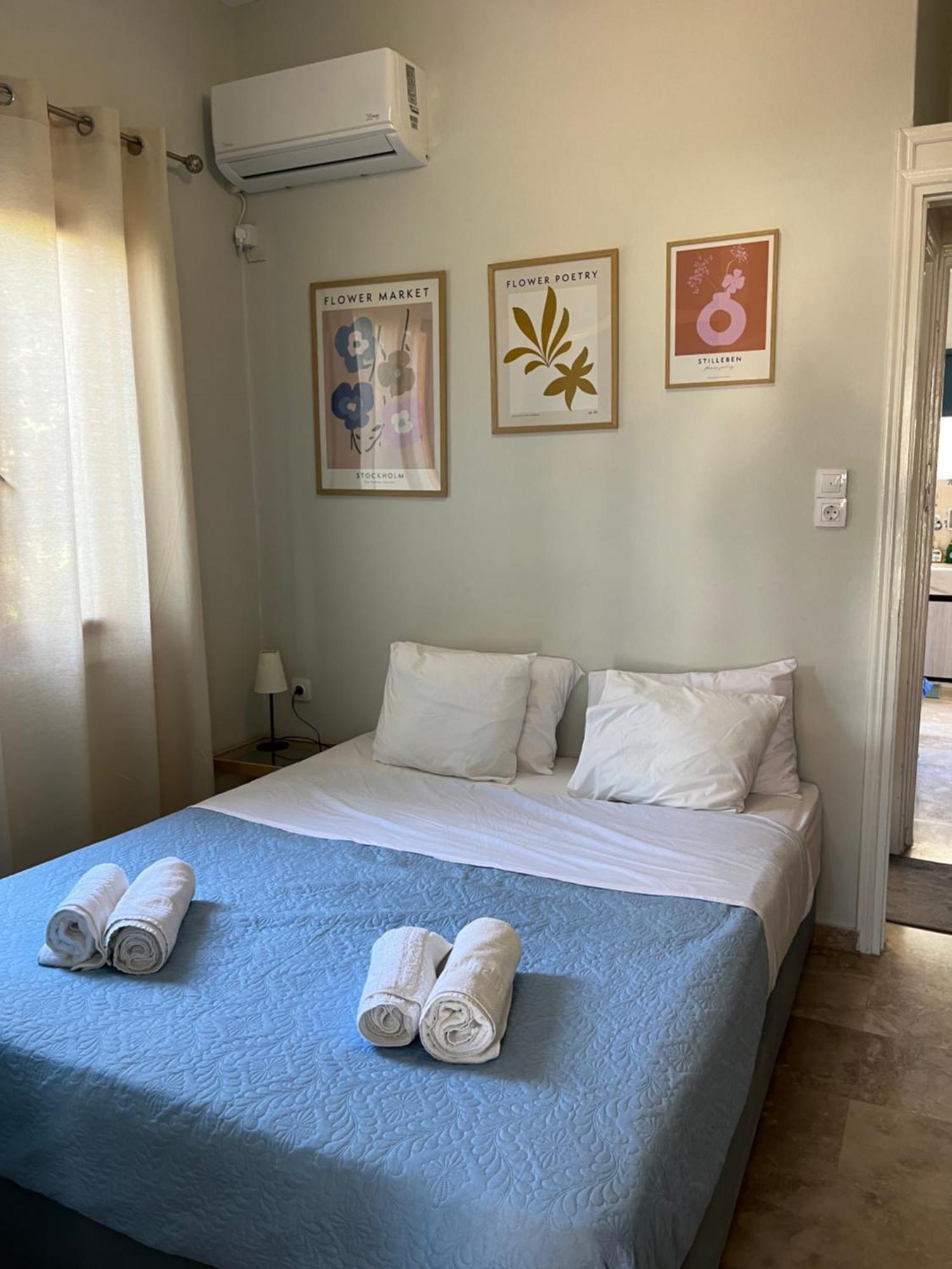Aegean Summer House Poros Town Esterno foto